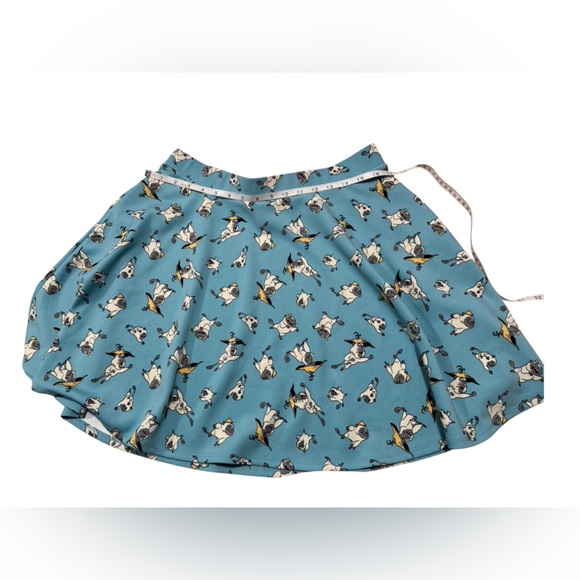 🔥Disney Raya and the Last Dragon Pug Print Skort | Women’s XL - Picture 4 of 8